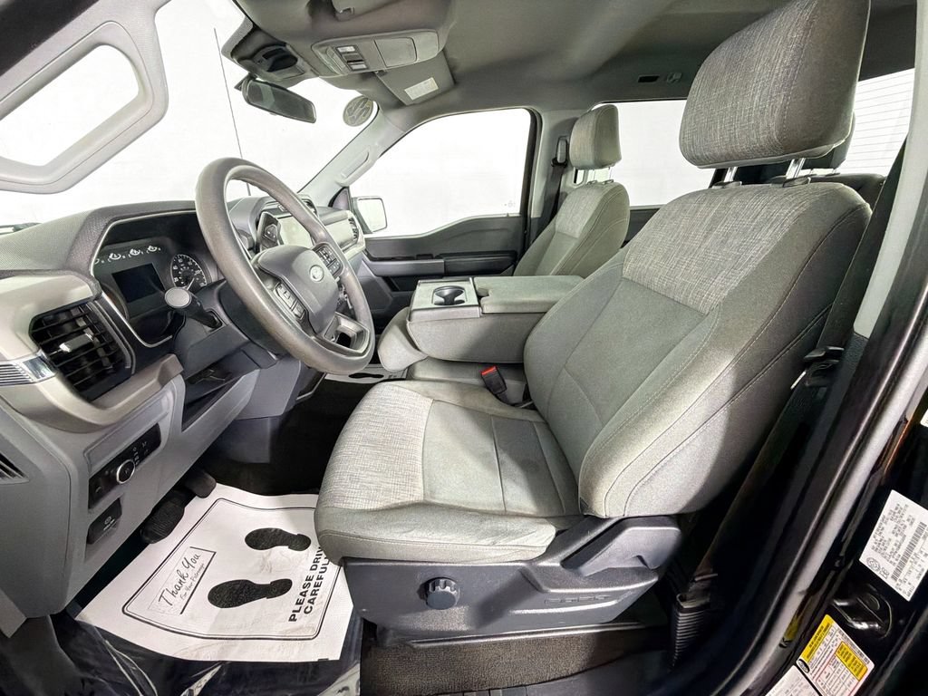 Used 2022 Ford F150 XLT w/ XTR Package AWD/4WD image 19