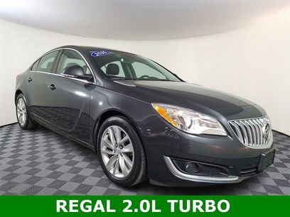 Used 2016 Buick Regal