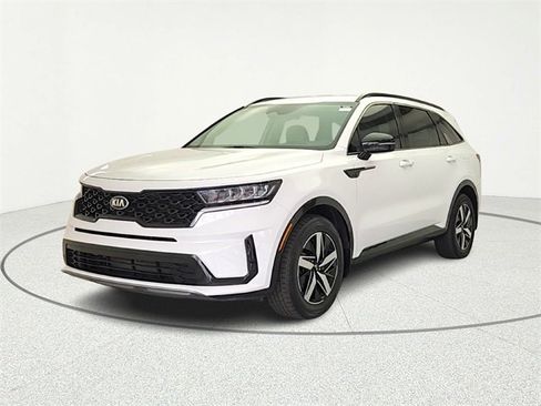 Used 2021 Kia Sorento S image 3