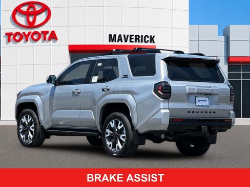 New 2026 Toyota 4Runner TRD Sport Premium AWD/4WD image 3