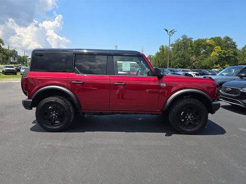 New 2025 Ford Bronco Big Bend image 3