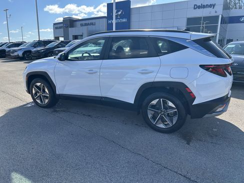Used 2025 Hyundai Tucson SEL image 9