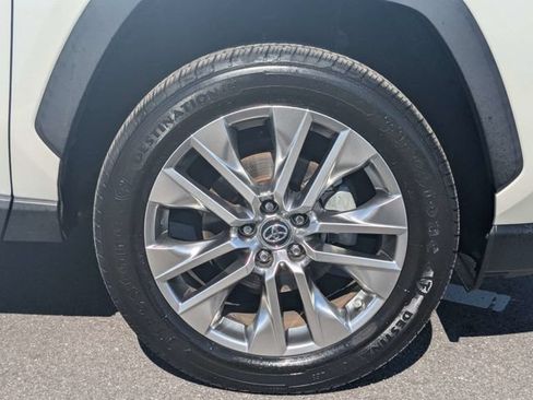 Used 2019 Toyota RAV4 Limited w/ Cold Weather Package FWD image 10