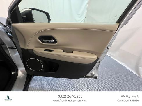 Used 2017 Honda HR-V EX-L image 19