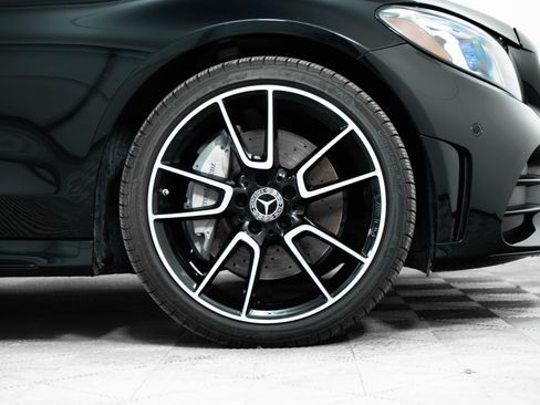 Used 2022 Mercedes-Benz C 300 Cabriolet image 11