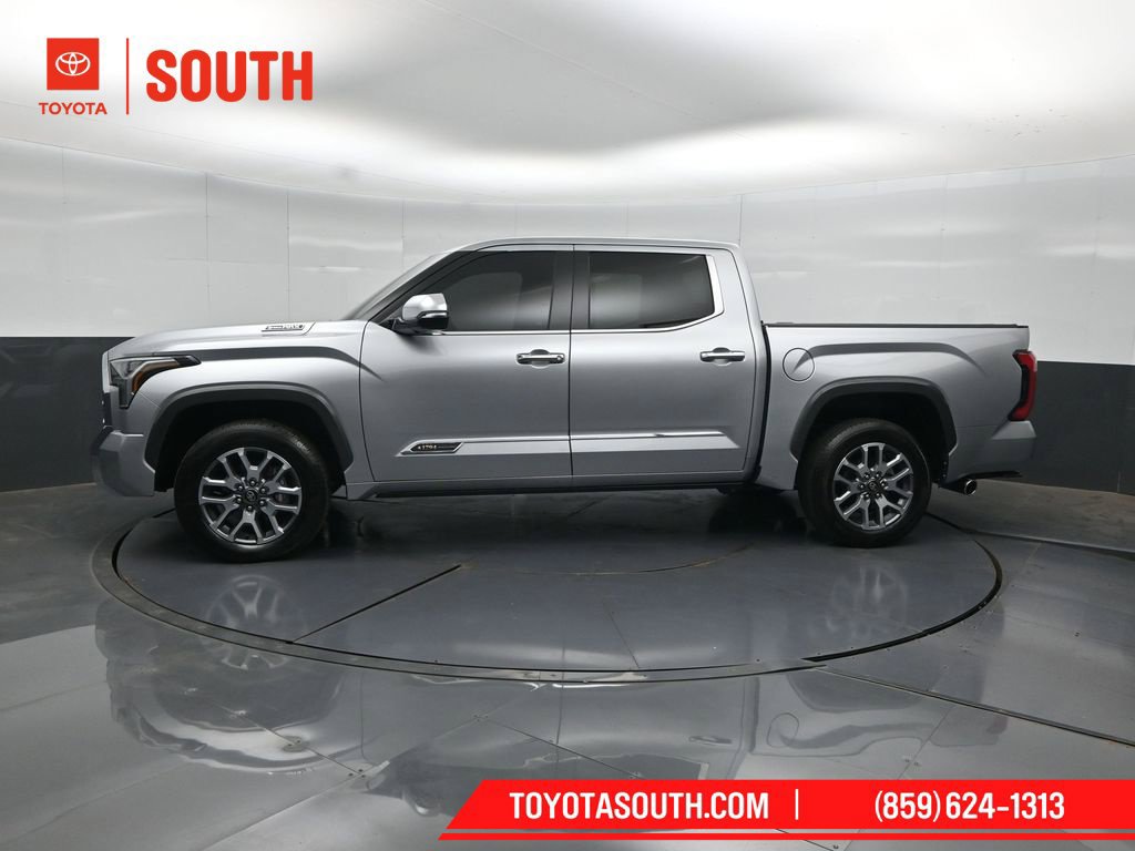 Certified 2026 Toyota Tundra 1794 Edition AWD/4WD image 7