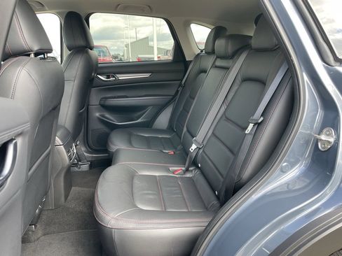 Used 2025 MAZDA CX-5 Carbon Edition image 8