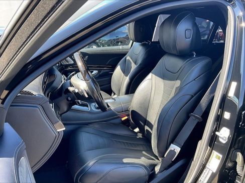 Used 2015 Mercedes-Benz S 550 Sedan image 23