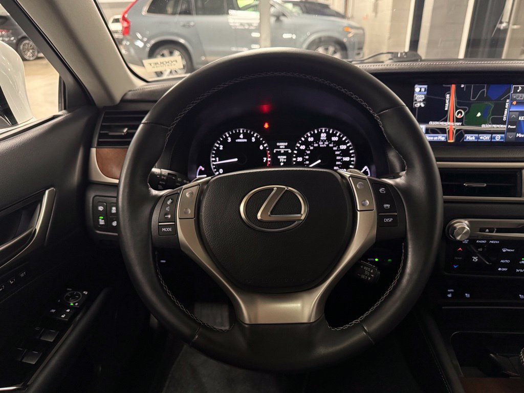 Used 2014 Lexus GS 350 AWD w/ Premium Package image 11