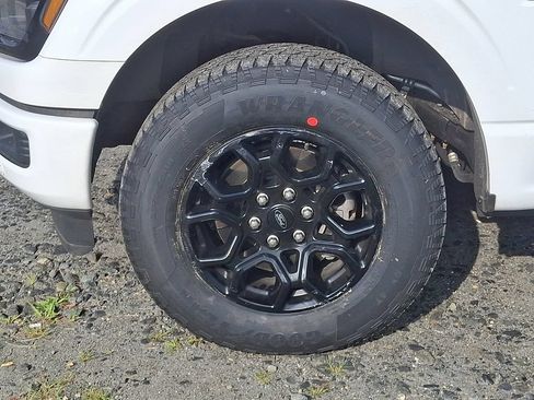 Used 2024 Ford F150 XLT w/ Equipment Group 302A MID AWD/4WD image 8
