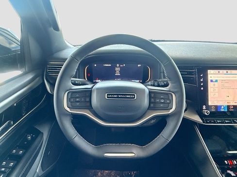 New 2026 Jeep Grand Wagoneer 4WD image 11