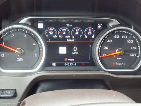 Used 2021 Chevrolet Silverado 2500 LTZ image 29