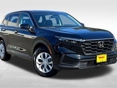 New 2026 Honda CR-V LX