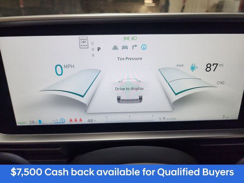 New 2025 Hyundai Ioniq 6 Limited image 21