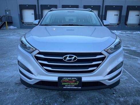 Used 2018 Hyundai Tucson SEL Plus image 14