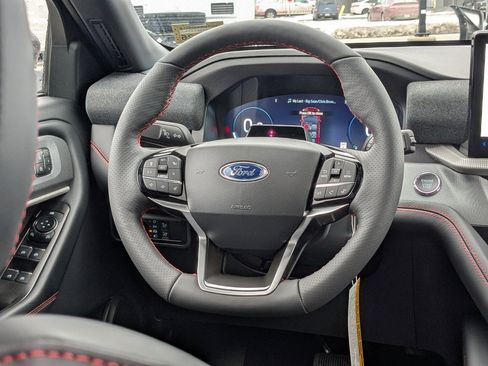 New 2026 Ford Explorer ST-Line w/ ST-Line Street Pack image 20