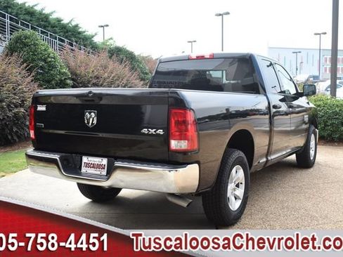 Used 2024 RAM 1500 Classic SLT AWD/4WD image 10