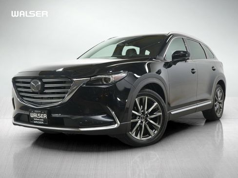 Used 2020 MAZDA CX-9 Signature image 1