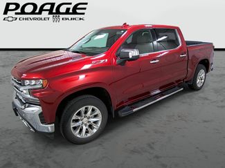 Used 2022 Chevrolet Silverado 1500 LTZ AWD/4WD video 1