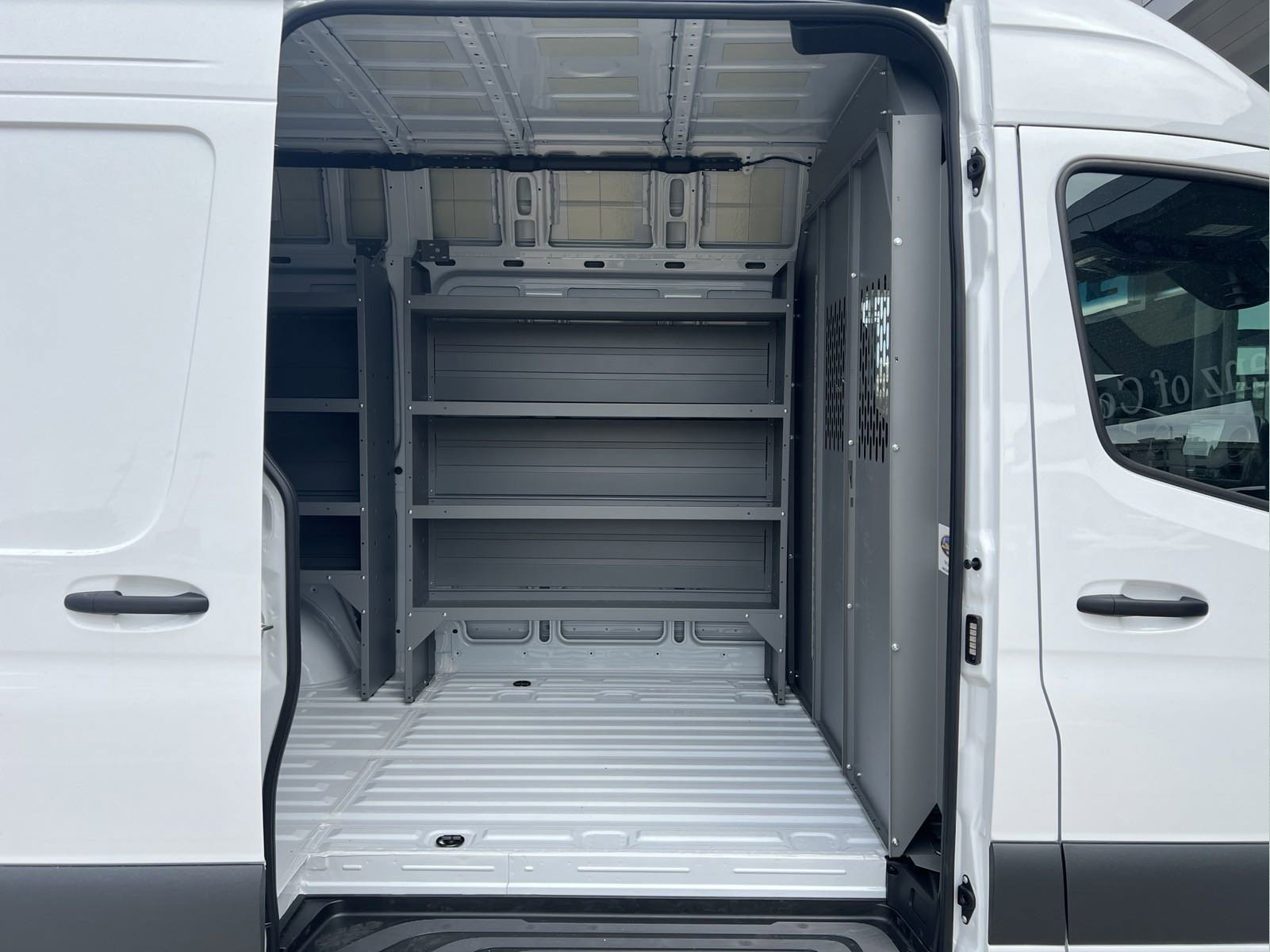 Certified 2024 Mercedes-Benz Sprinter 2500 image 15