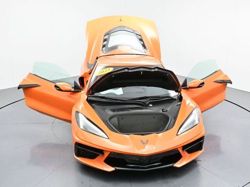 Used 2023 Chevrolet Corvette Stingray Coupe w/ 1LT image 39