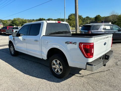 Used 2021 Ford F150 XLT w/ Equipment Group 302A High AWD/4WD image 3