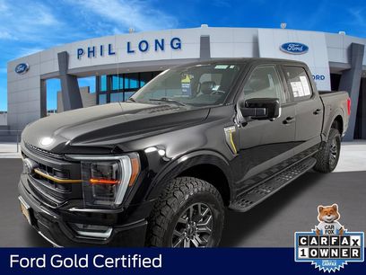 Certified 2023 Ford F150 Tremor w/ Equipment Group 402A High