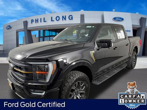 Certified 2023 Ford F150 Tremor w/ Equipment Group 402A High AWD/4WD image 1