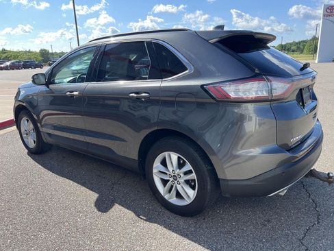 Used 2015 Ford Edge SEL AWD/4WD image 39