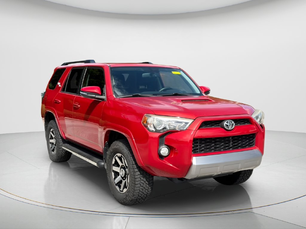 Used 2019 Toyota 4Runner TRD Off-Road Premium AWD/4WD image 3