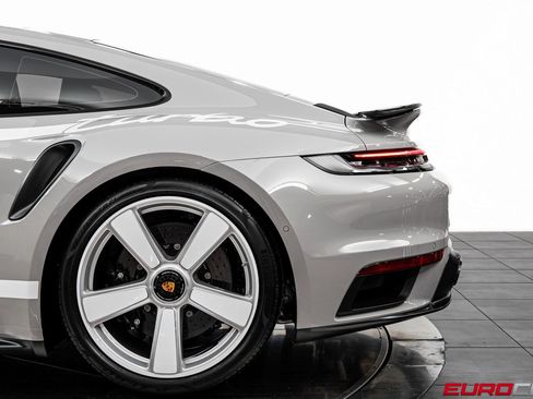 Used 2025 Porsche 911 Turbo S AWD/4WD image 16