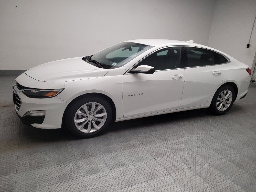Used 2023 Chevrolet Malibu LT FWD image 2