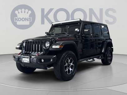 Used 2022 Jeep Wrangler Unlimited Rubicon w/ Cold Weather Group