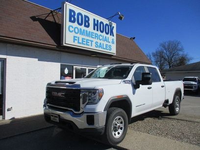 Used 2023 GMC Sierra 3500 Pro w/ Fleet Convenience Package