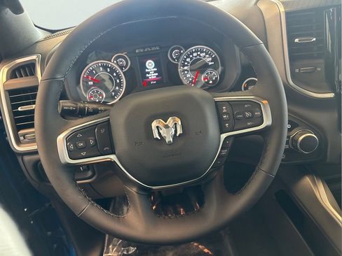 New 2026 RAM 1500 Big Horn w/ Night Edition AWD/4WD image 8