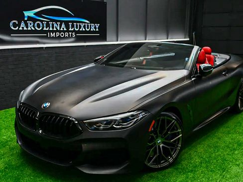 Used 2019 BMW M850i xDrive M850i xDrive Convertible image 52