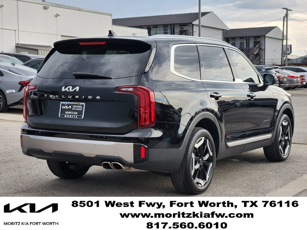 Certified 2025 Kia Telluride S FWD image 4