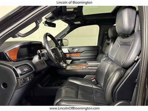 Used 2023 Lincoln Navigator L Reserve w/ Equipment Group 201A image 24