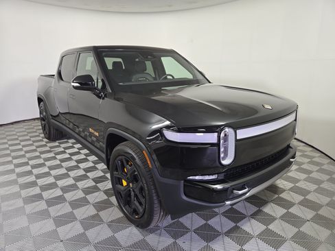 Used 2024 Rivian R1T Adventure Quad AWD/4WD image 7