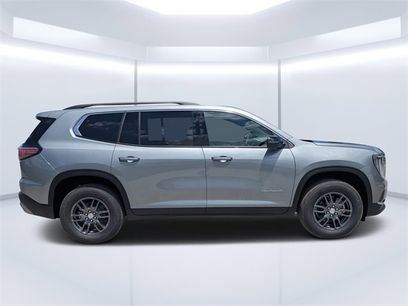 New 2026 GMC Acadia Elevation
