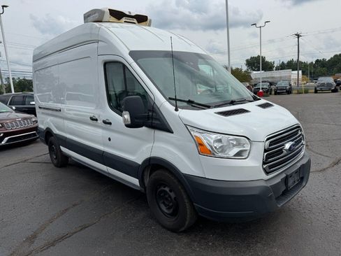 Used 2018 Ford Transit 350 148 High Roof w/ Exterior Upgrade Package RWD image 7