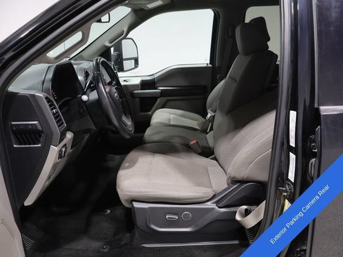 Used 2018 Ford F150 XLT w/ Equipment Group 301A Mid AWD/4WD image 2