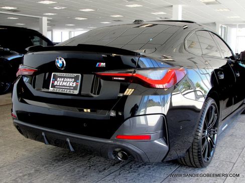 Used 2022 BMW 430i Gran Coupe w/ M Sport Package image 69