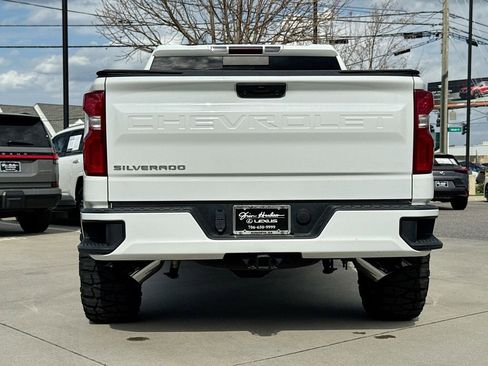 Used 2023 Chevrolet Silverado 1500 RST w/ Convenience Package II image 7