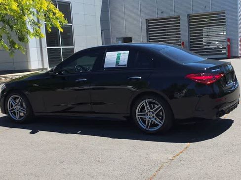 Used 2023 Mercedes-Benz C 43 AMG 4MATIC Sedan image 6