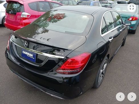 Used 2019 Mercedes-Benz C 300 4MATIC Sedan image 3