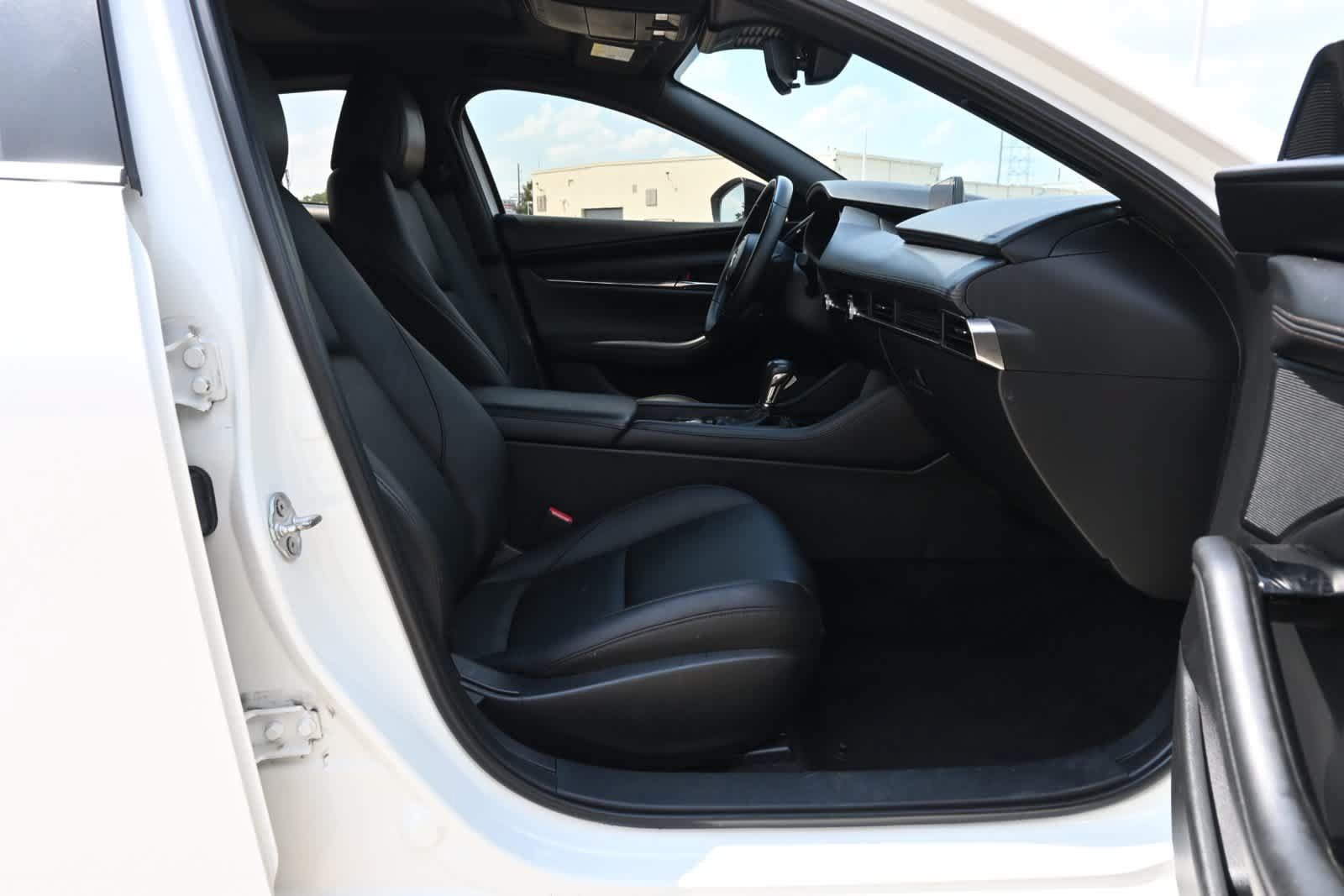 Used 2024 MAZDA MAZDA3 s FWD image 24