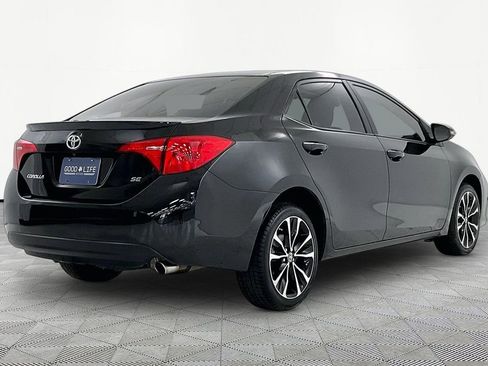 Used 2017 Toyota Corolla SE w/ Carpet Mat Package (TMS) image 6