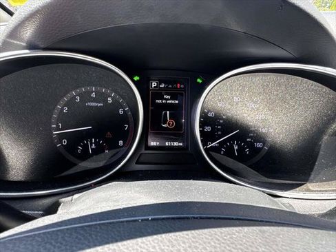 Used 2018 Hyundai Santa Fe AWD w/ SE Ultimate Tech Package 03 image 26