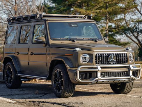 Used 2026 Mercedes-Benz G 63 AMG 4MATIC image 12